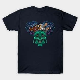 Snack Zombie T-Shirt